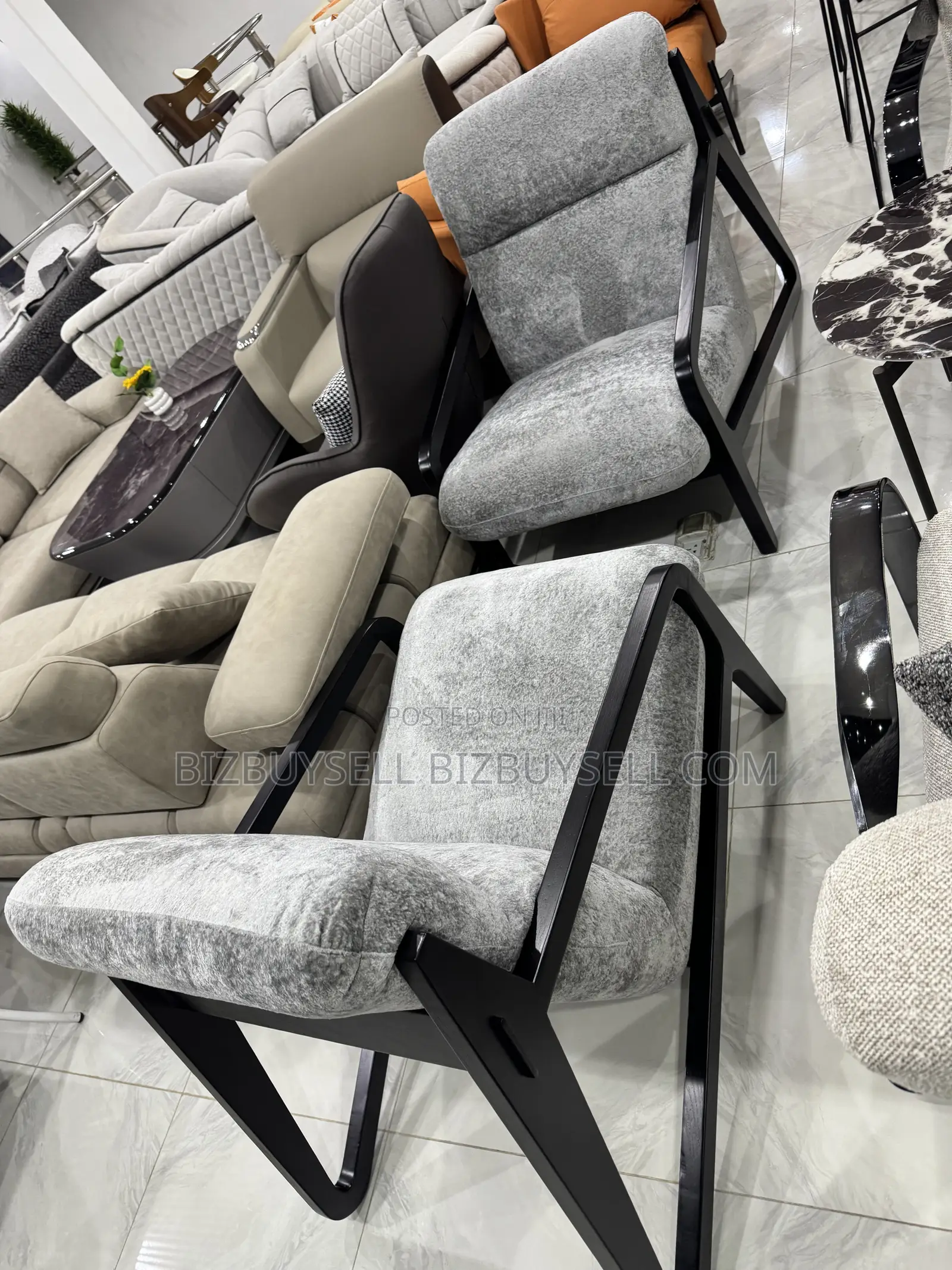 Assent Chair