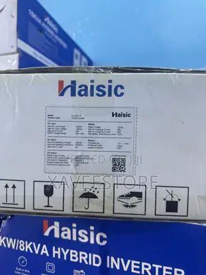 Haisic 1.5kwh /12v