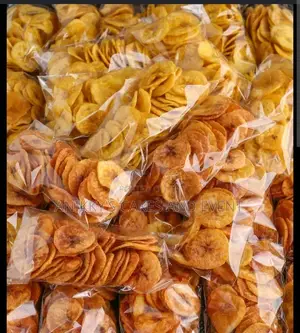 Plantain Chips