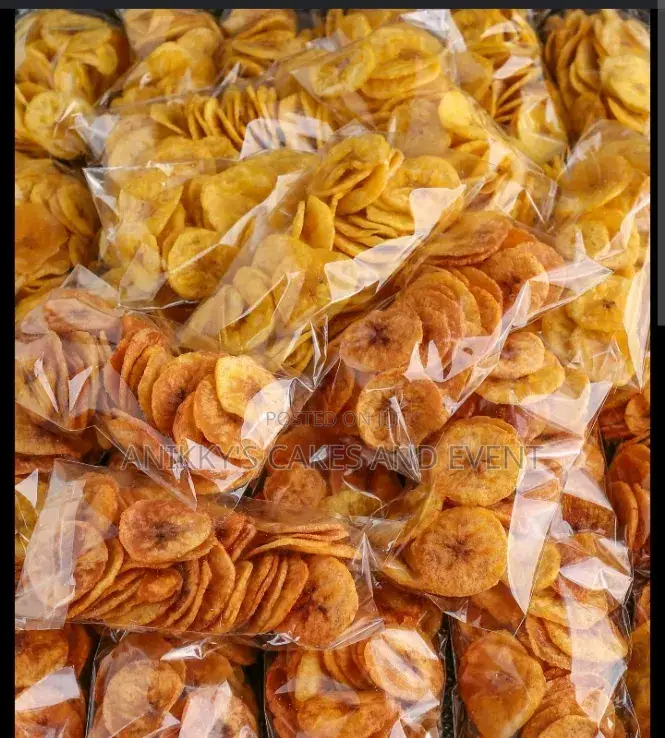 Plantain Chips