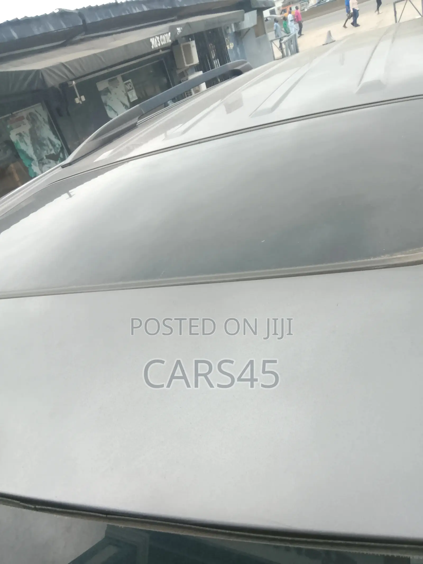 Toyota Sienna 2018 Gray