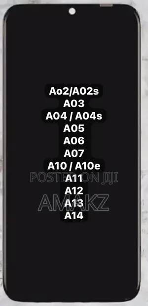 Samsung Screen