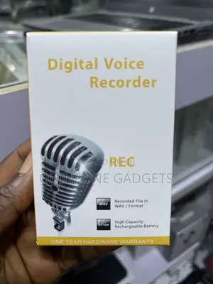 Mini Digital Voice Recorder
