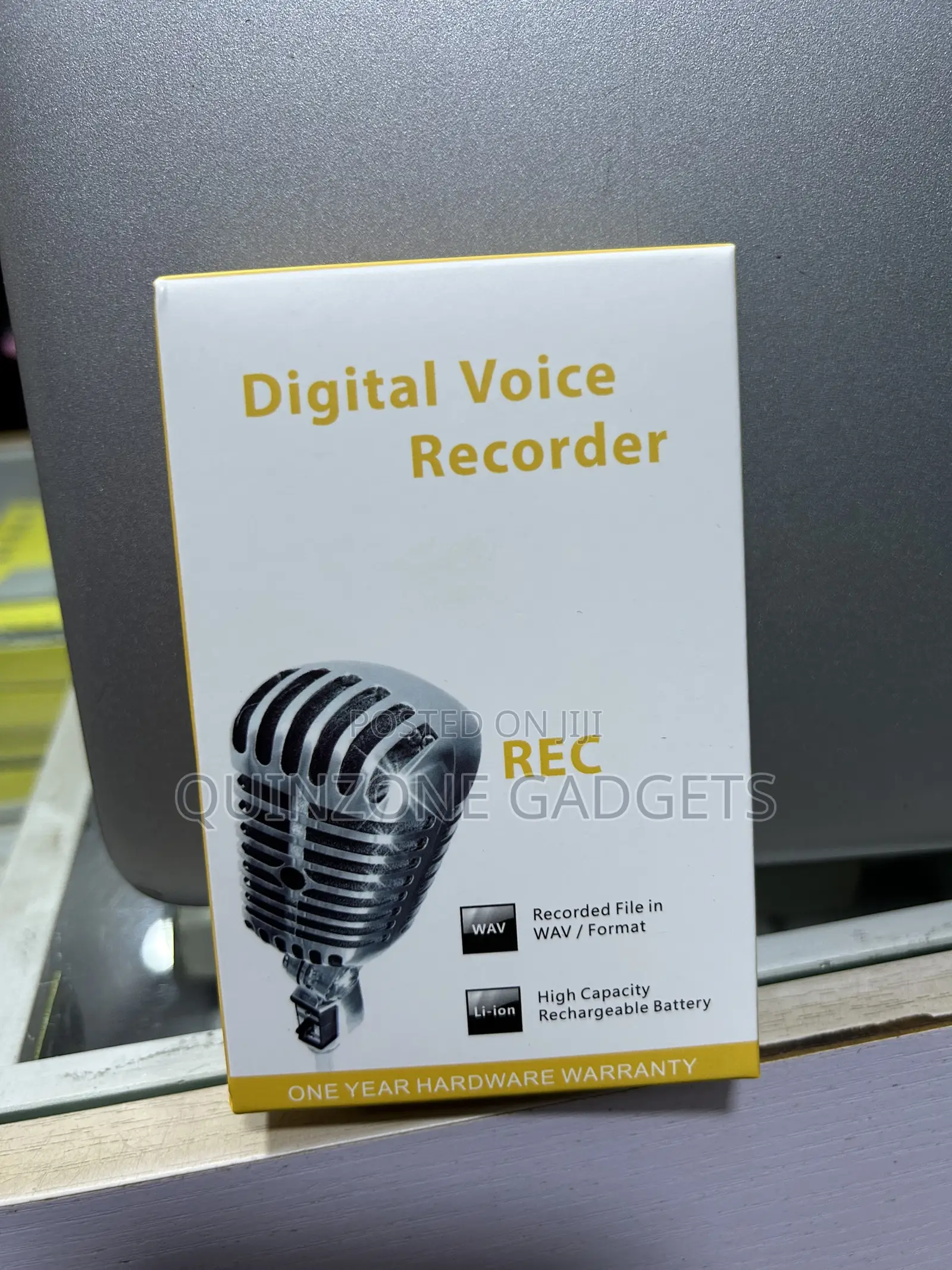 Mini Digital Voice Recorder