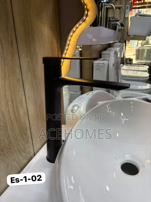 Executive Long Mixer Tap