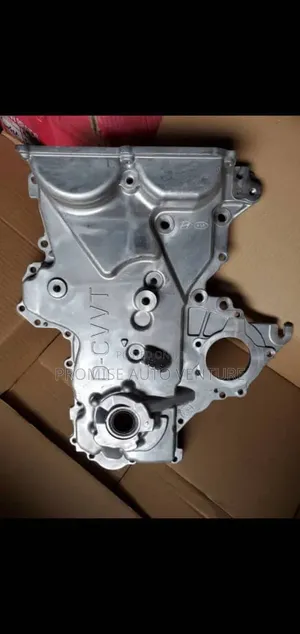 Complete Oil Pump Hyundai Veloster