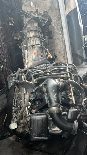 Complete Engine Gear Ford F-150 010 3.7