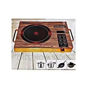 Silver Crest Infrared Cooker