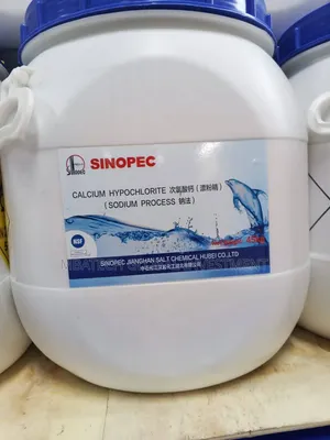 Calcium Hypochlorite