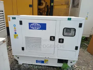 Fg Wilson 16kva Diesel Generator – Strong Reliable