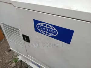 Fg Wilson 16kva Diesel Generator – Strong Reliable