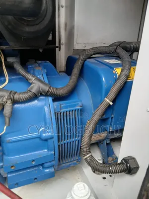 Fg Wilson 16kva Diesel Generator – Strong Reliable
