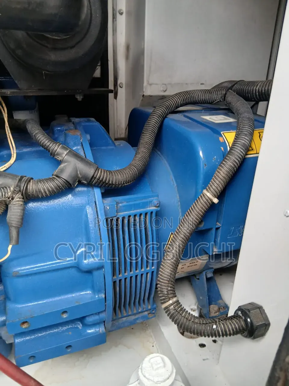 Fg Wilson 16kva Diesel Generator – Strong Reliable