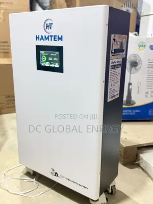 10kwh Hamtem Ion Lithium Battery