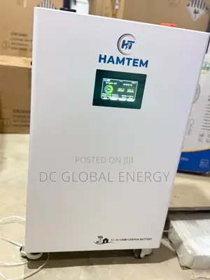 10kwh Hamtem Ion Lithium Battery
