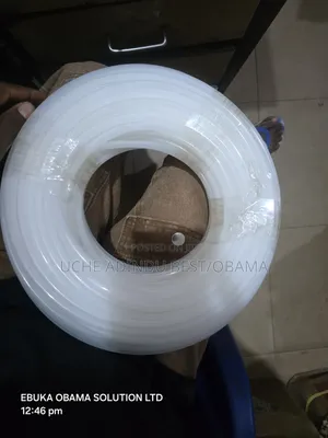 PTFEE Hard Chemical Pneumatic Hose