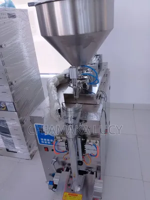 Liquid Paste Sachet Packaging Machine (S100)