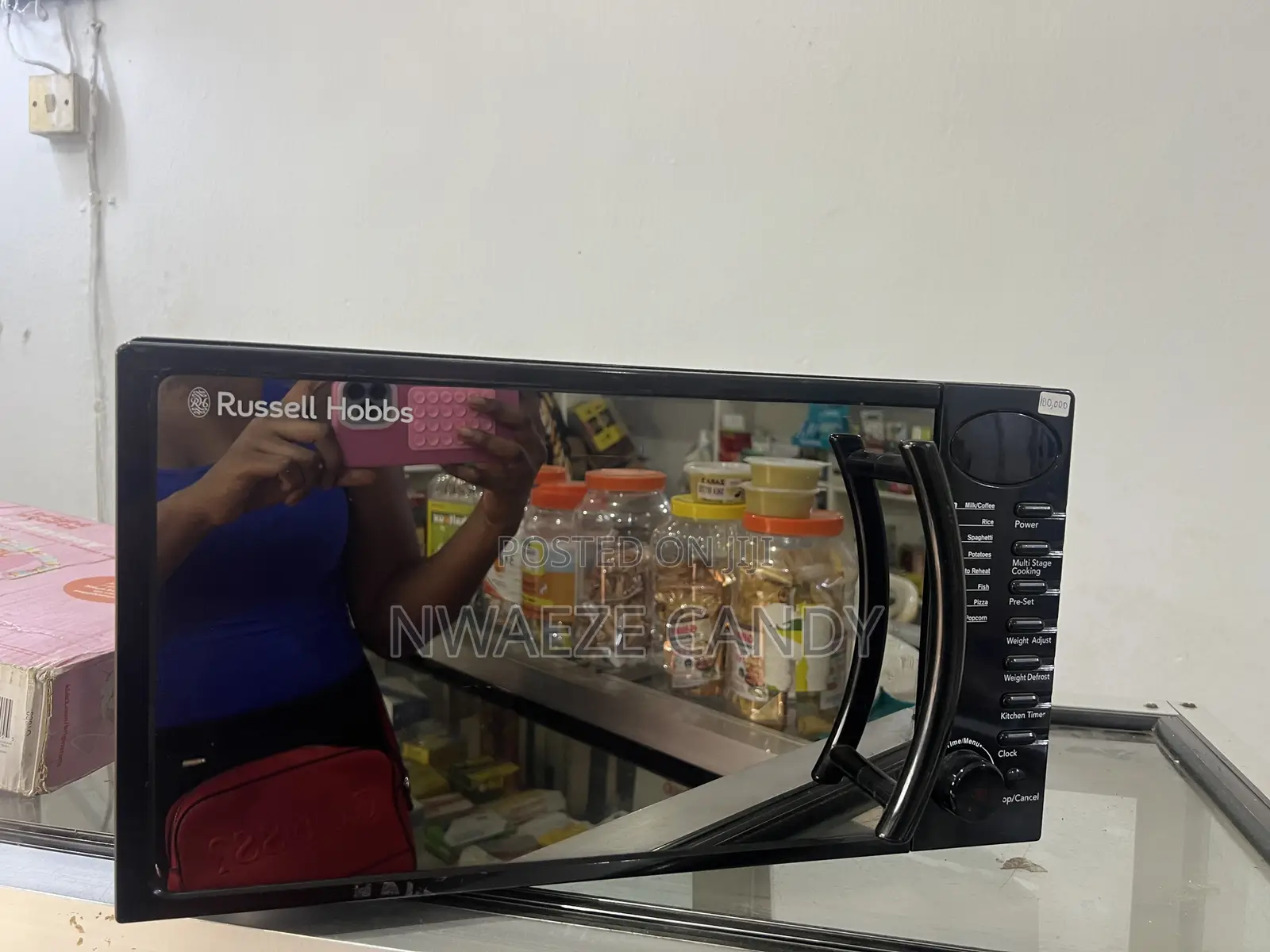 Brand New Microwave