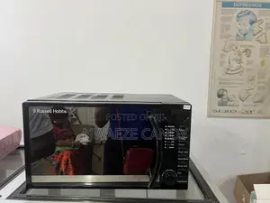 Brand New Microwave