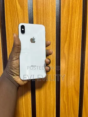 Apple iPhone XS Max 256 GB White