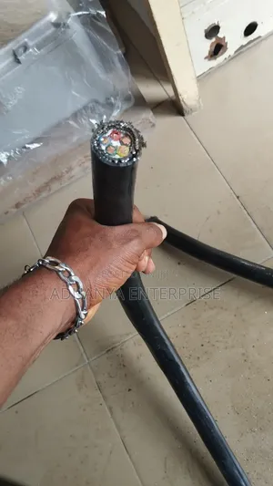 Armoured Cable Wire