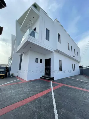 4bdrm Duplex in Ajah Lagos for rent