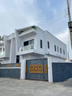 4bdrm Duplex in Ajah Lagos for rent