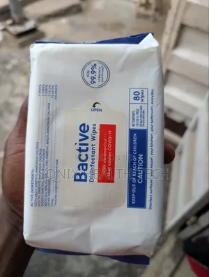 Facial Wipes