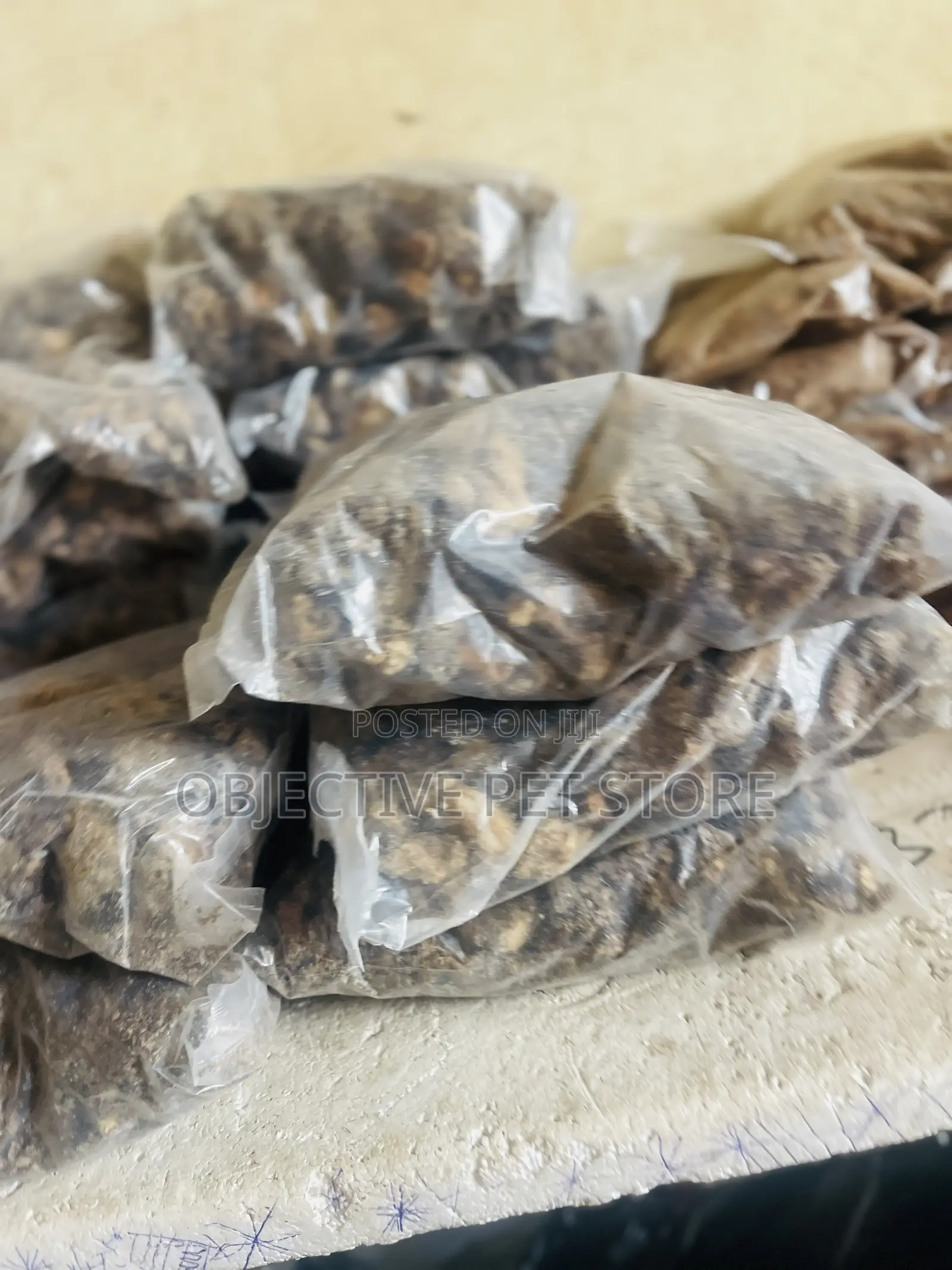Dog Dry Meat