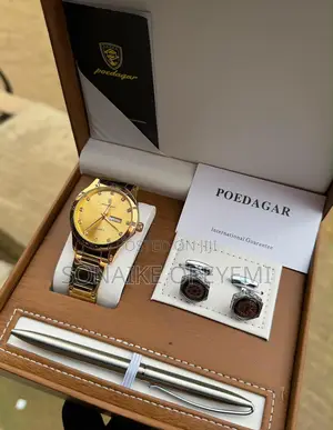 Poedagar Sets