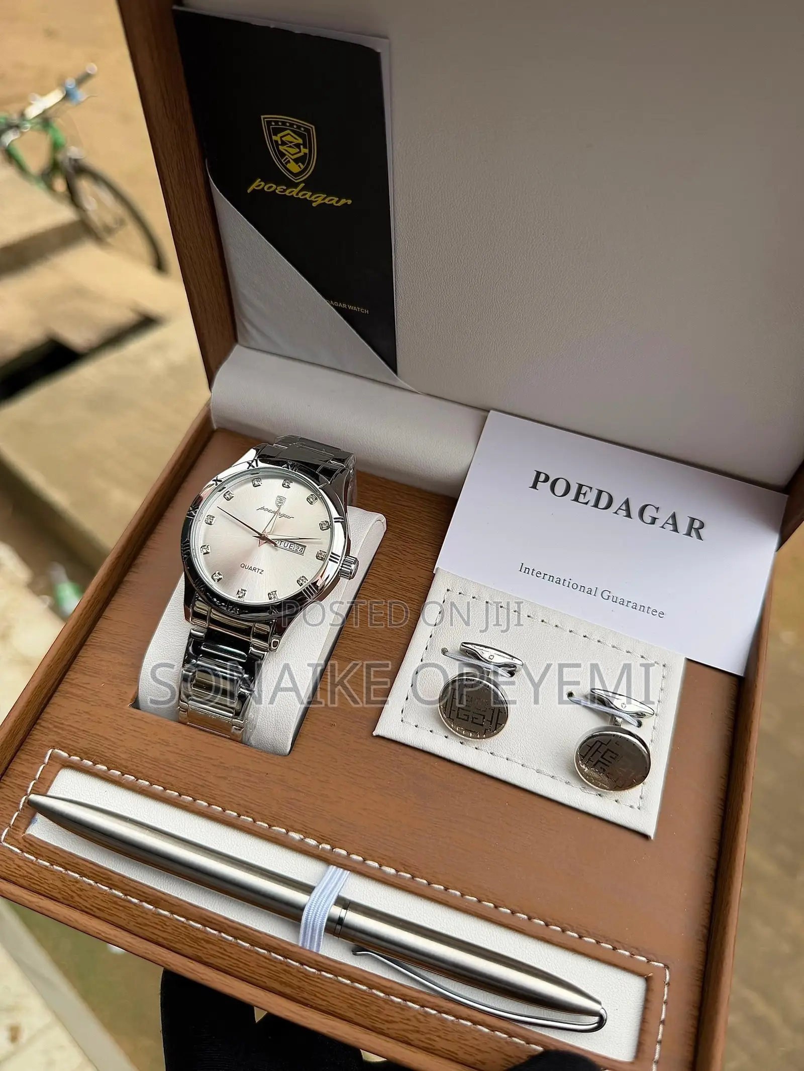 Poedagar Sets