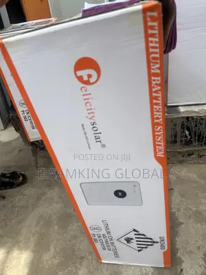 5kwh 48v Lithium Ion Batteries