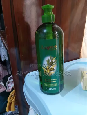 Longrich Golden Olive Scented Bath Oil
