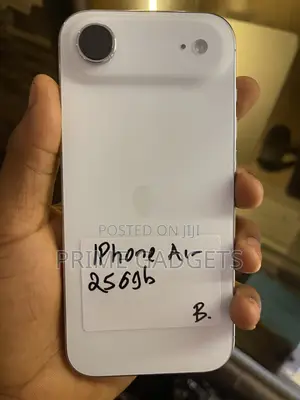 Apple iPhone Air 256 GB White