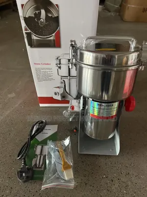 1000 Gram Powerder Grinder