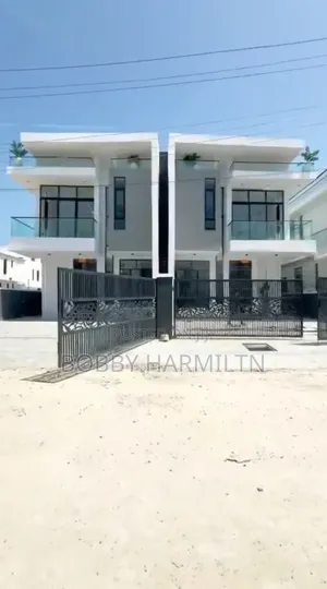 4bdrm Duplex in Ikota Gra for sale