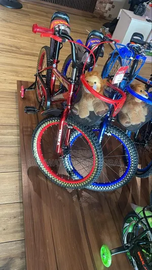 Children's (Kid) Bicycle