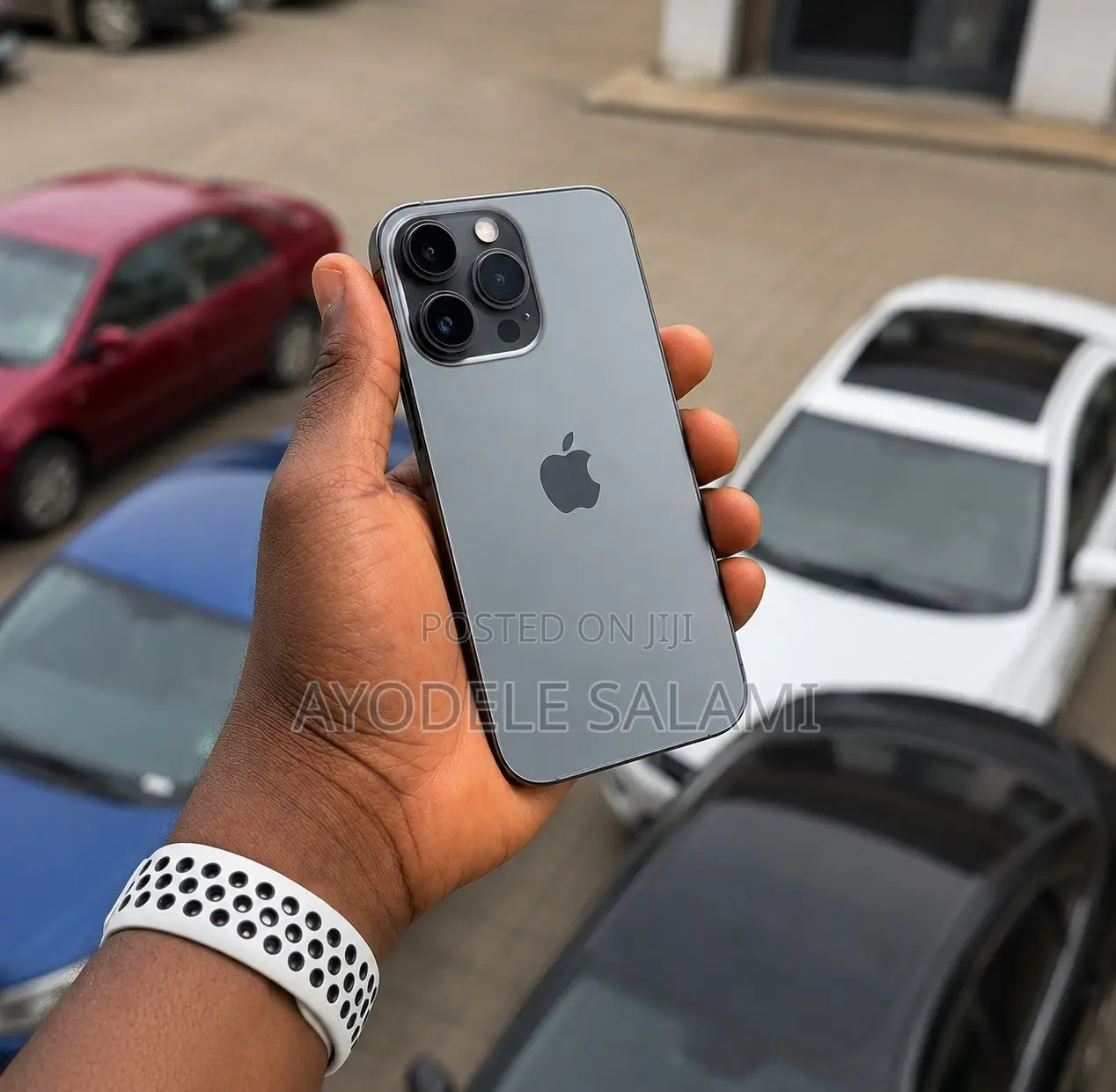 Apple iPhone 13 Pro 128 GB Black