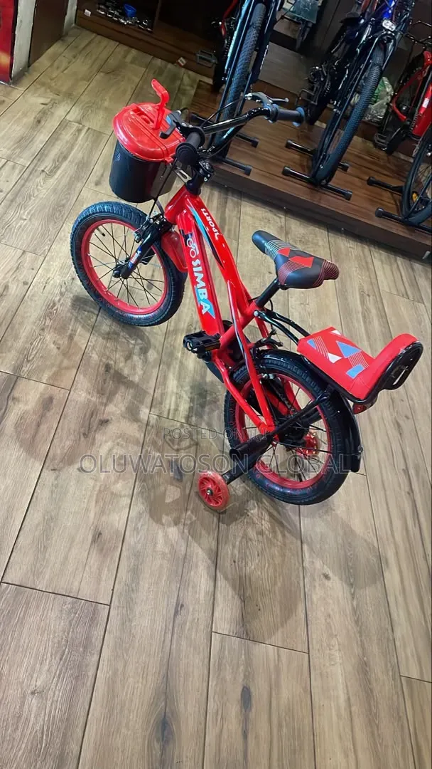 Children's (Kid) Bicycle