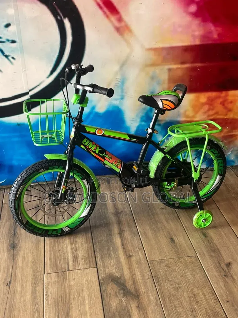 Children's (Kid) Bicycle