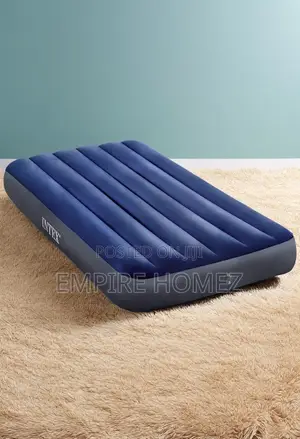 Single Inflatable Mattress