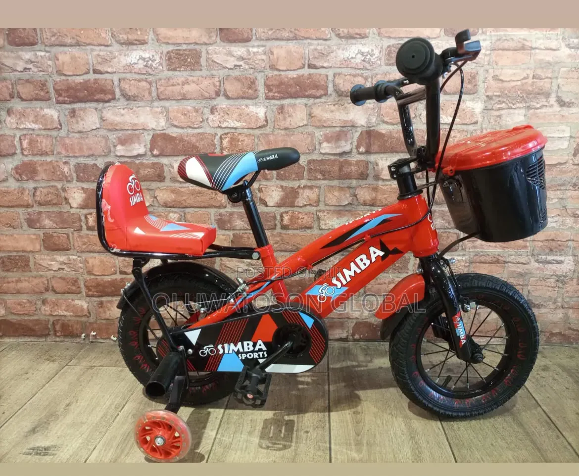 Children's (Kid) Bicycle