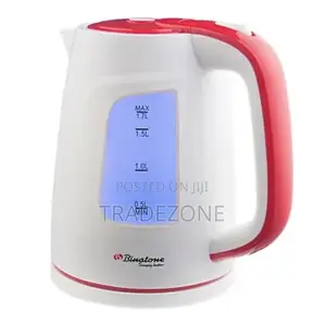 Binatone 1.7 Liters Electric Kettle | CEJ-1750 (RED)