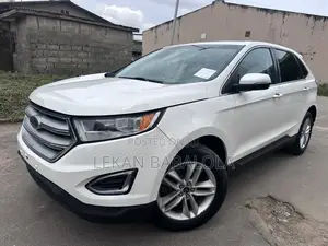 Ford Edge SEL 4dr FWD (2.0L 4cyl 6A) 2016 White