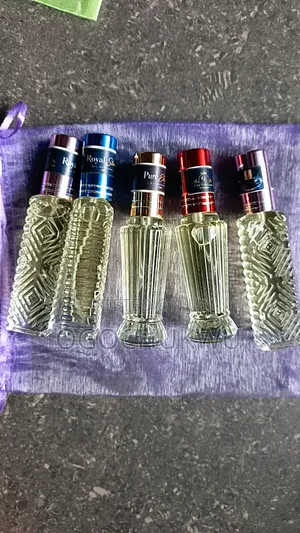 Chi'Toh Luxe Perfumes