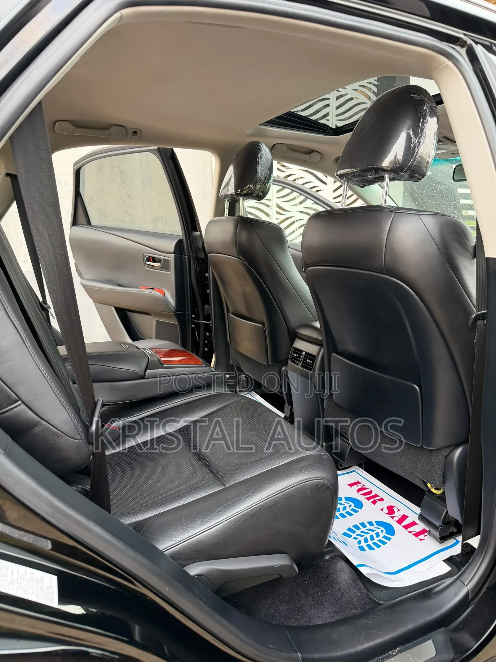 Lexus RX 350 2010 Black