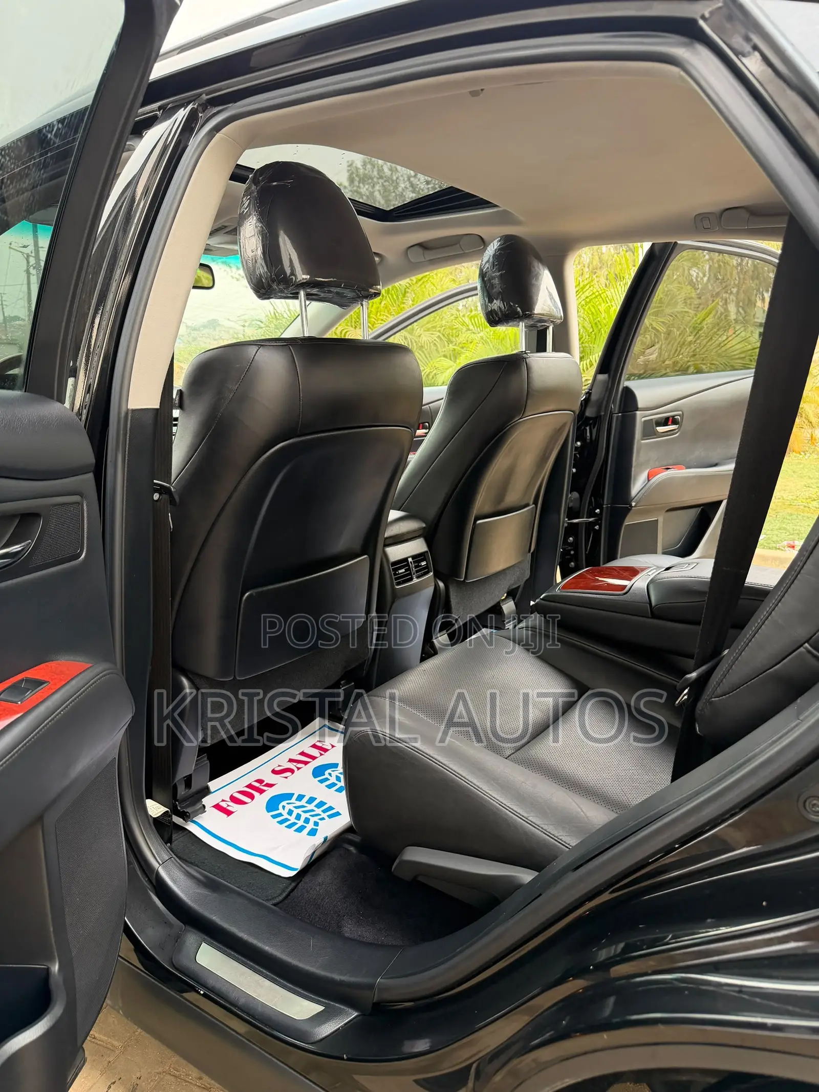 Lexus RX 350 2010 Black