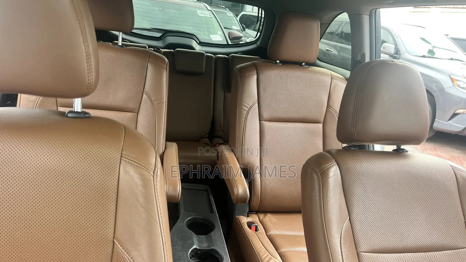 Toyota Highlander Limited 2019 Silver