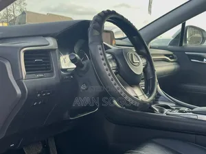 Lexus RX 2016 White