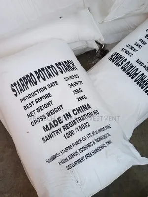 Starpro Potato Starch